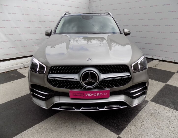 Mercedes-Benz GLE 4
