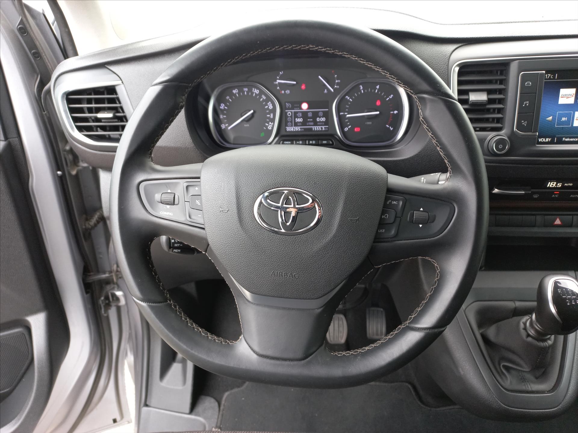 Toyota ProAce Verso