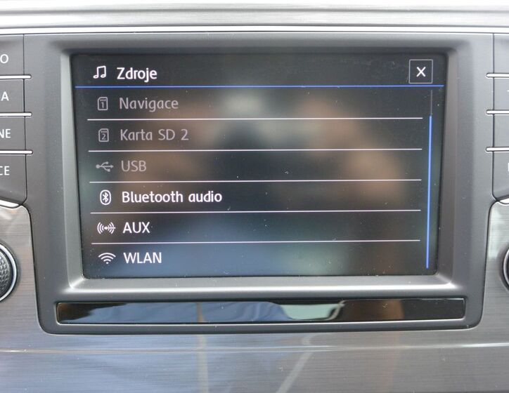 Volkswagen Golf Sportsvan 21