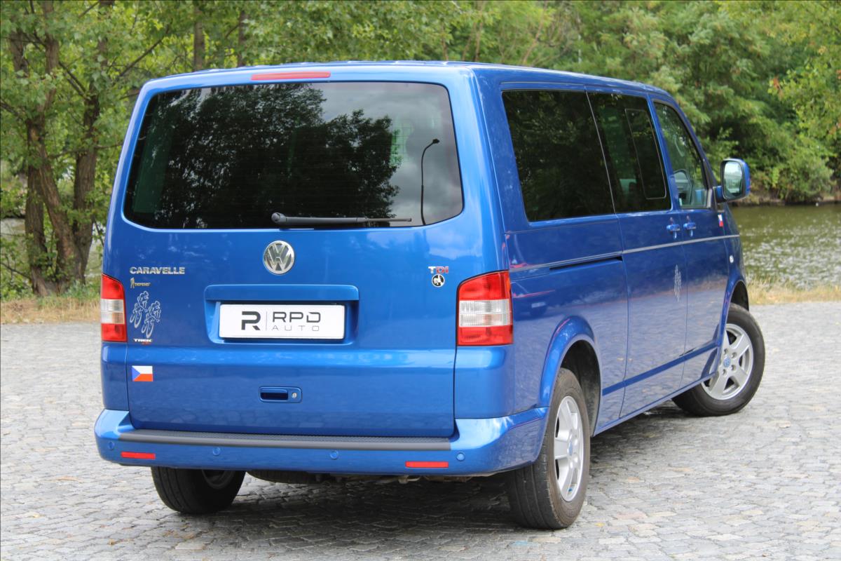 Volkswagen Caravelle