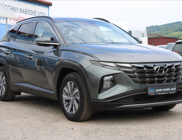 Hyundai Tucson 3
