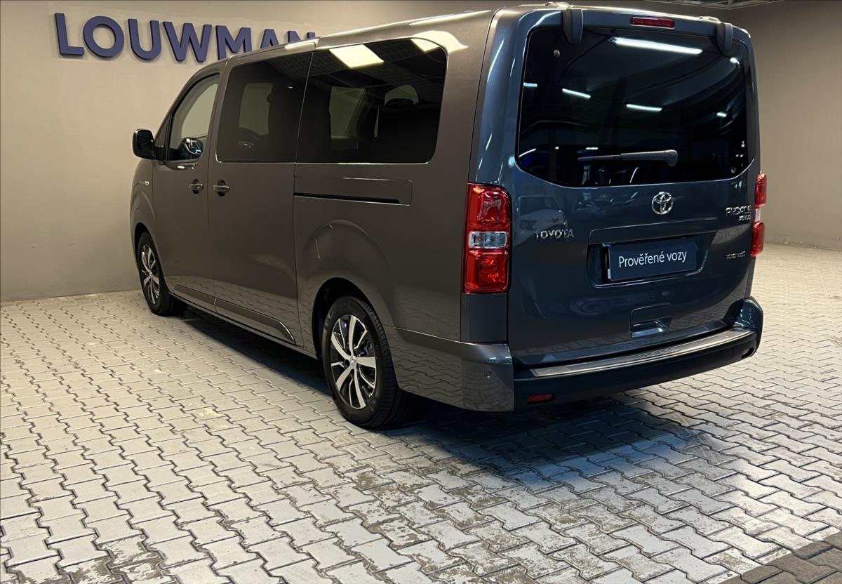 Toyota ProAce Verso