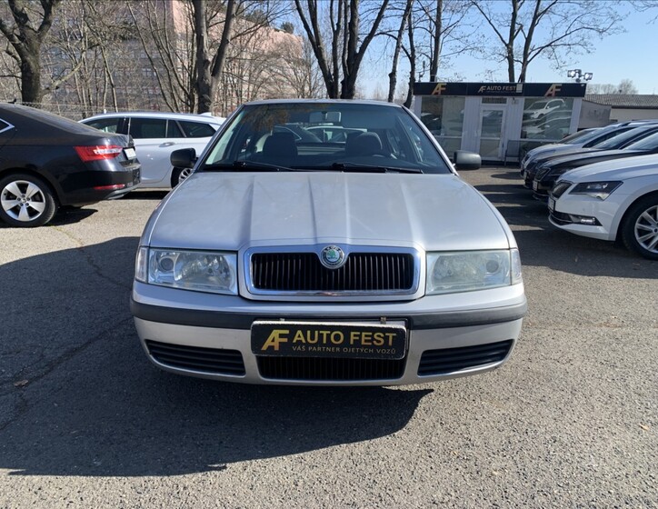 Škoda Octavia 2