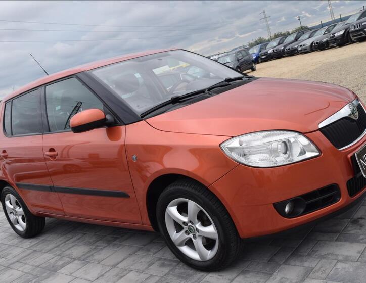 Škoda Fabia 4