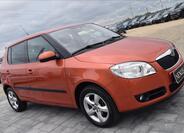 Škoda Fabia 4