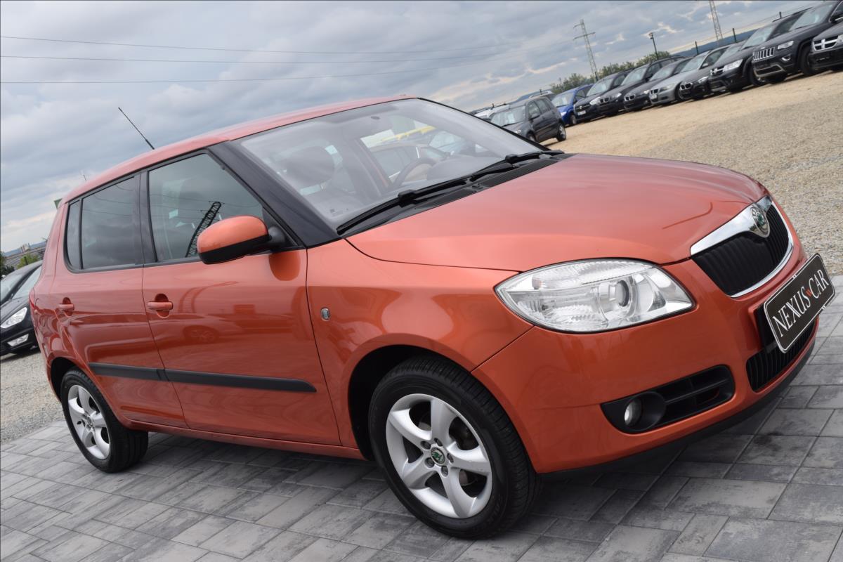 Škoda Fabia