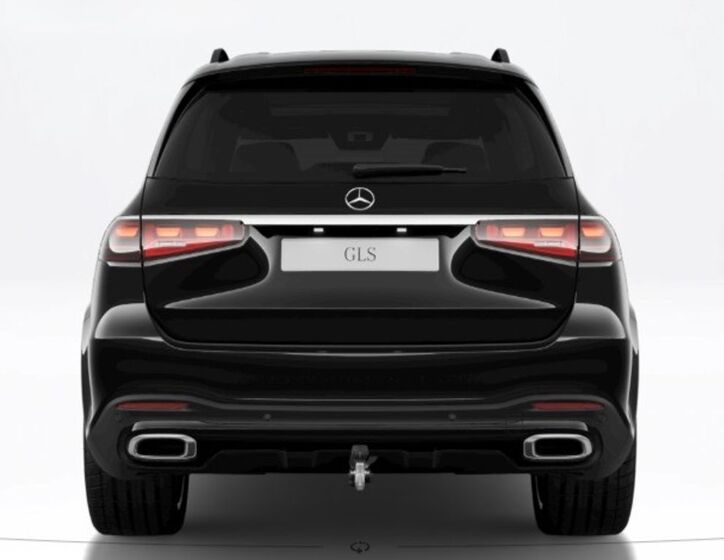 Mercedes-Benz GLS 5