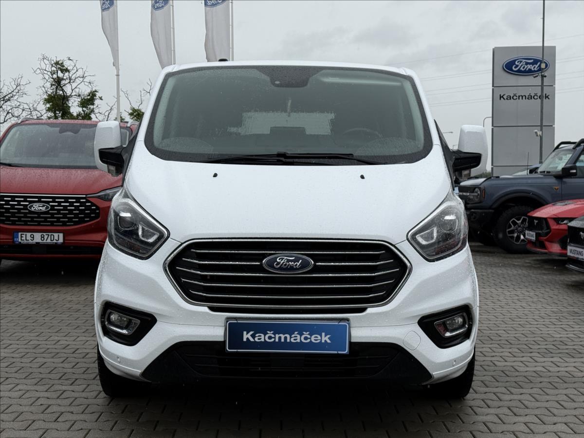 Ford Tourneo Custom