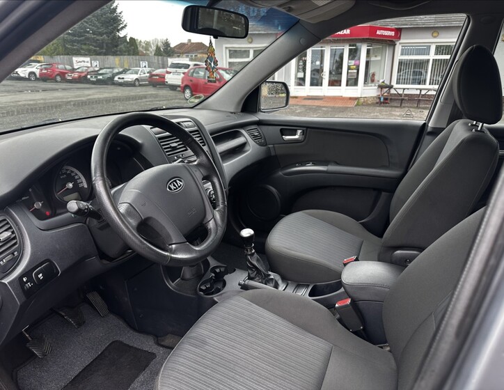 KIA Sportage 9