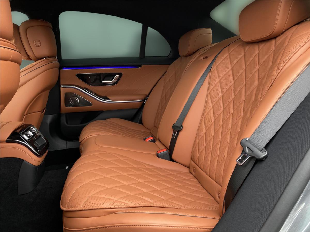 Mercedes-Benz Třídy S