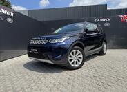 Land Rover Discovery Sport 1