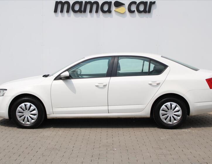 Škoda Octavia 4