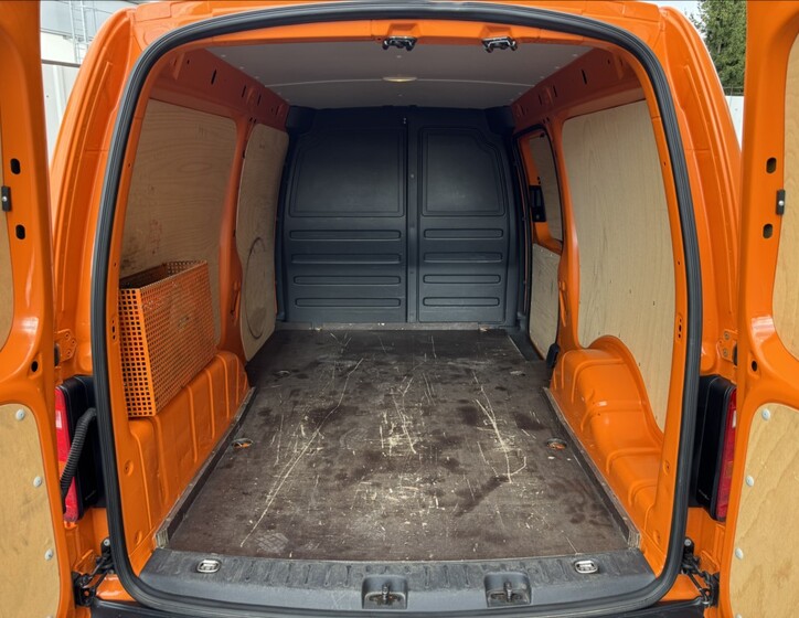 Volkswagen Caddy 19