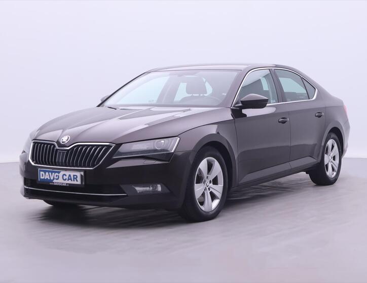 Škoda Superb 3