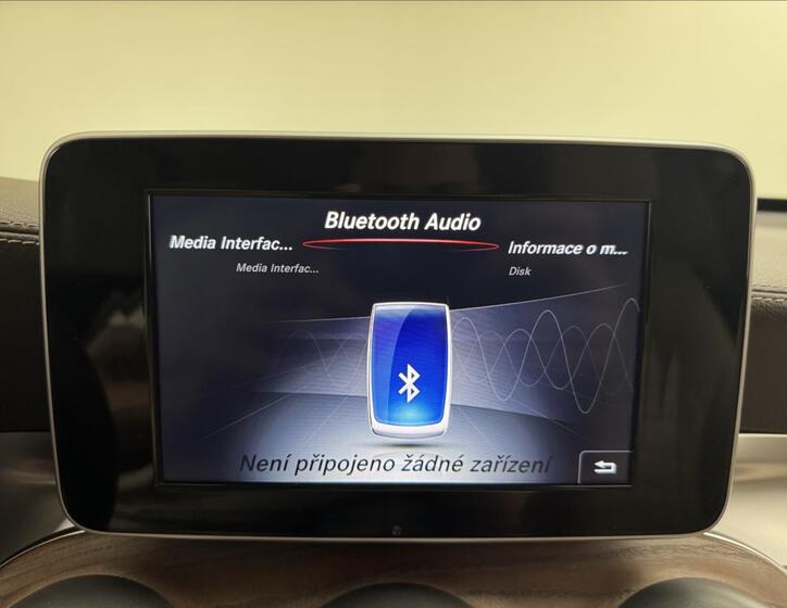 Mercedes-Benz GLC 20