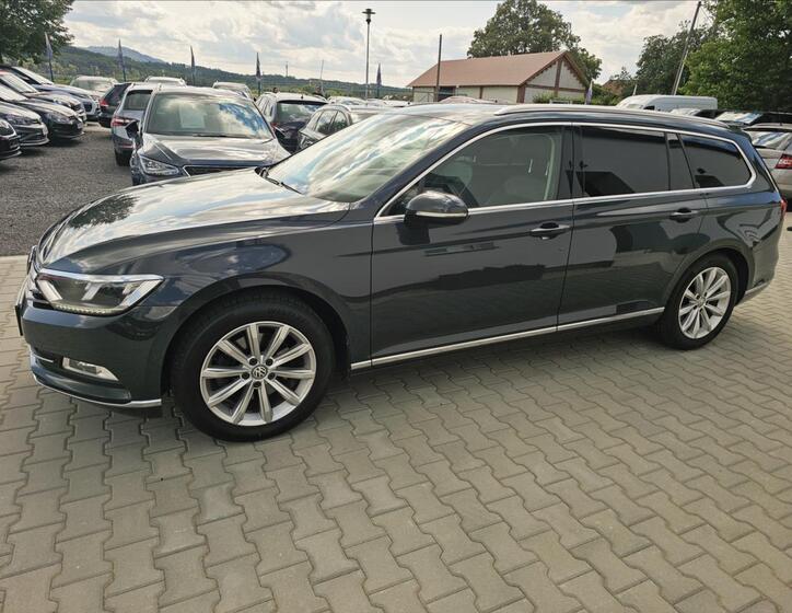 Volkswagen Passat 9
