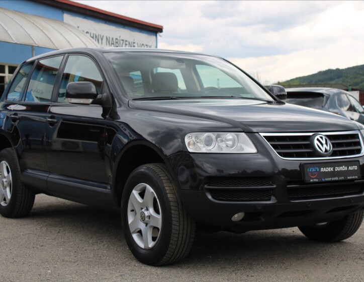 Volkswagen Touareg 3