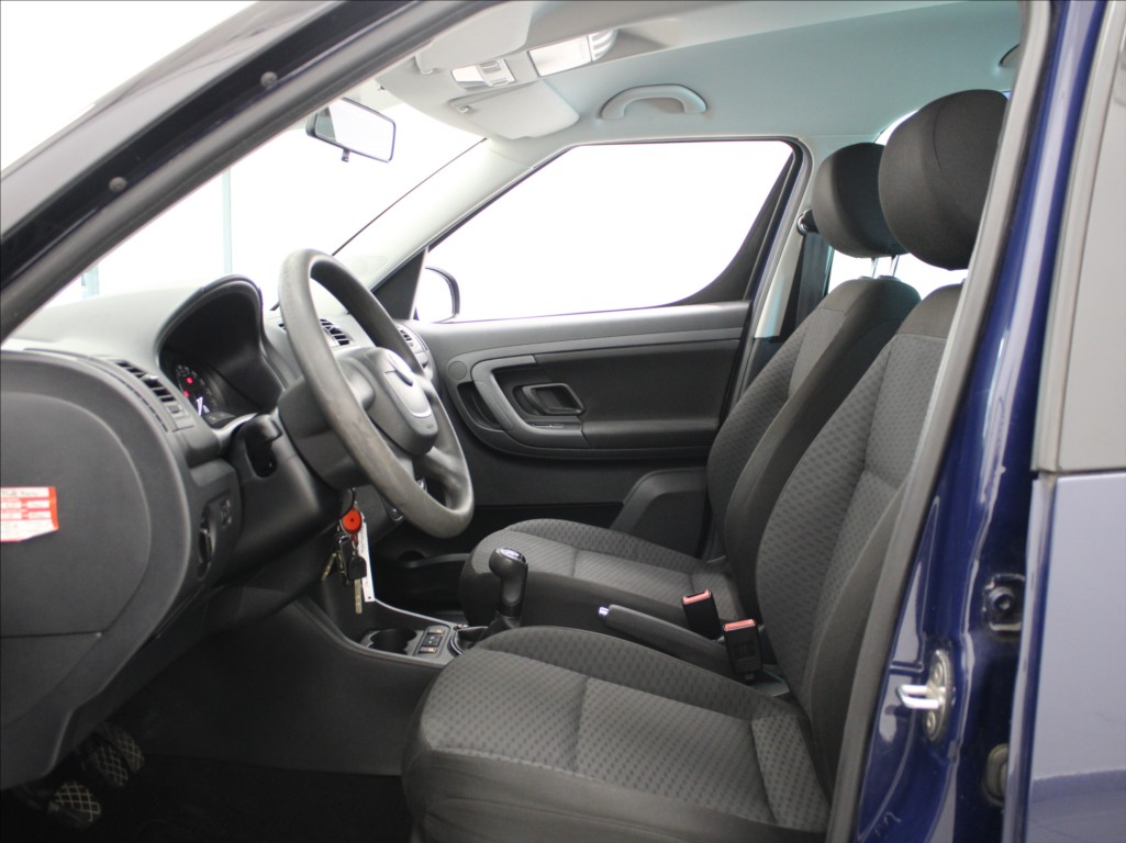 Škoda Roomster