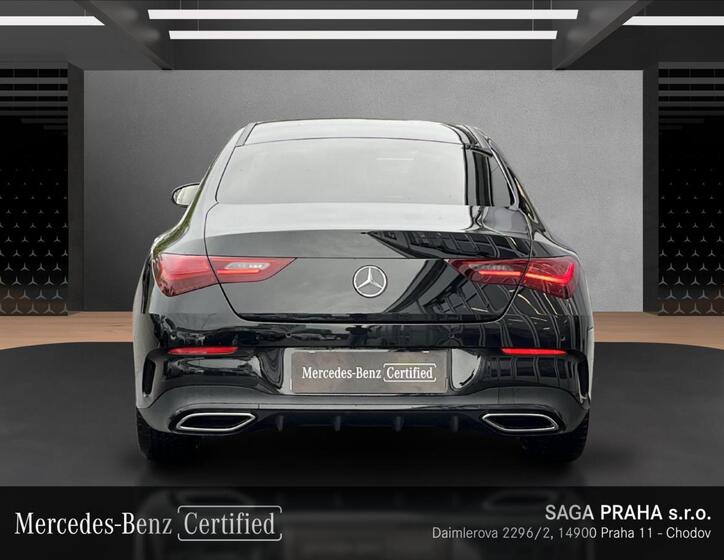 Mercedes-Benz CLA 4