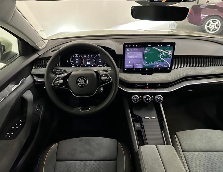 Škoda Superb 5