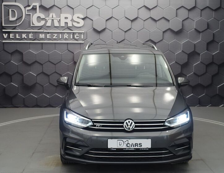 Volkswagen Touran 7
