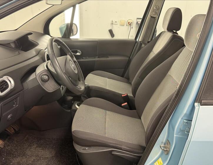Renault Modus 8