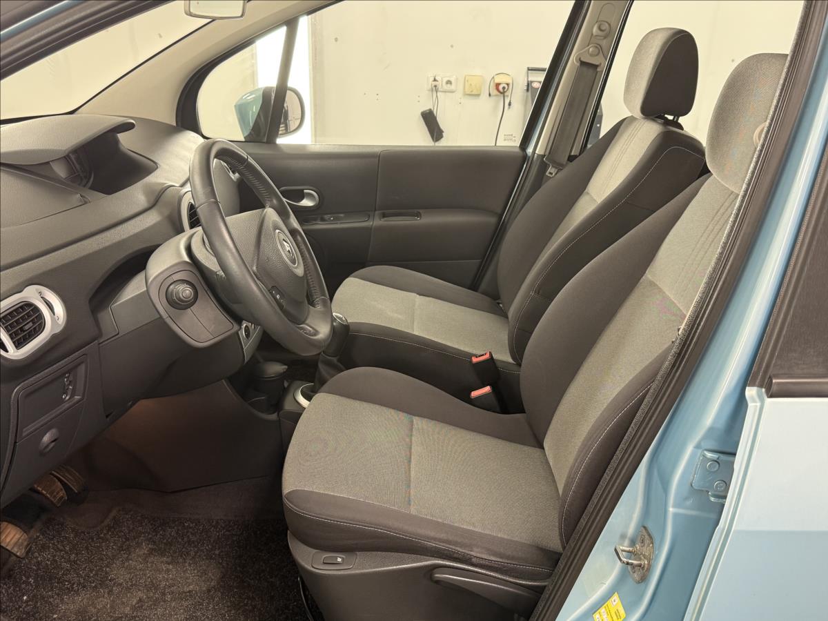 Renault Modus