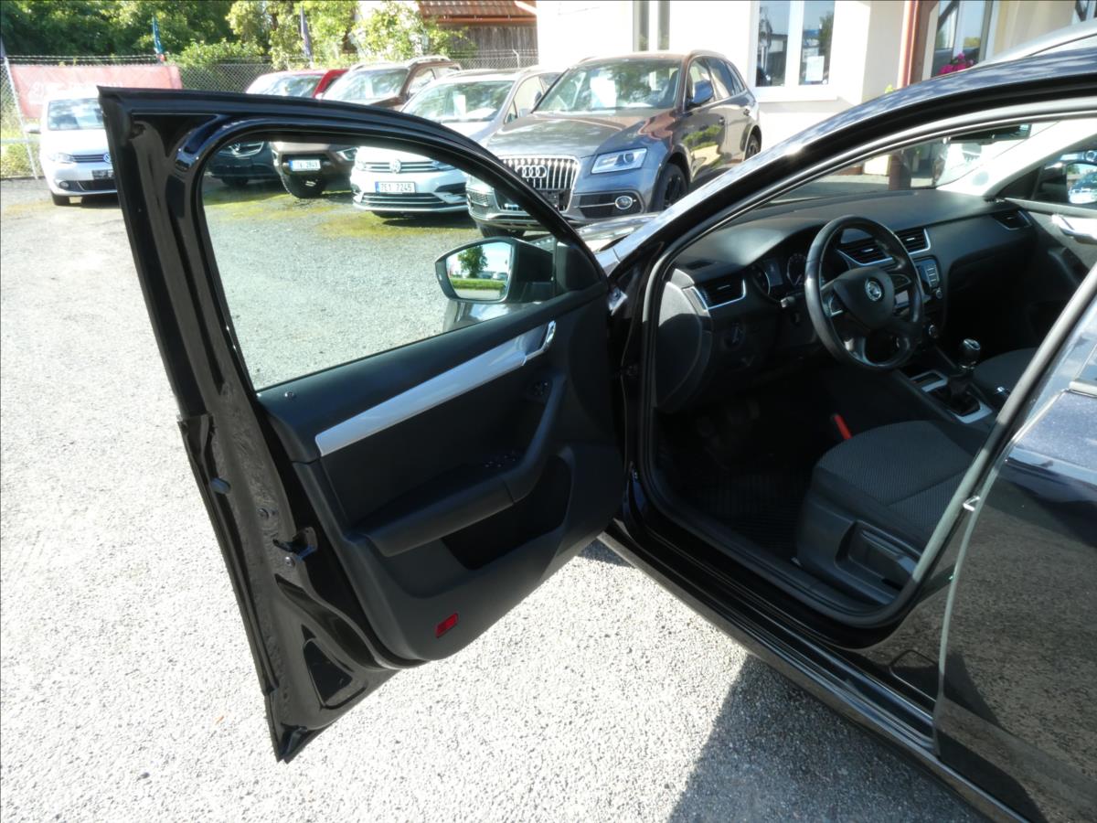 Škoda Octavia