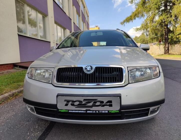 Škoda Fabia 7