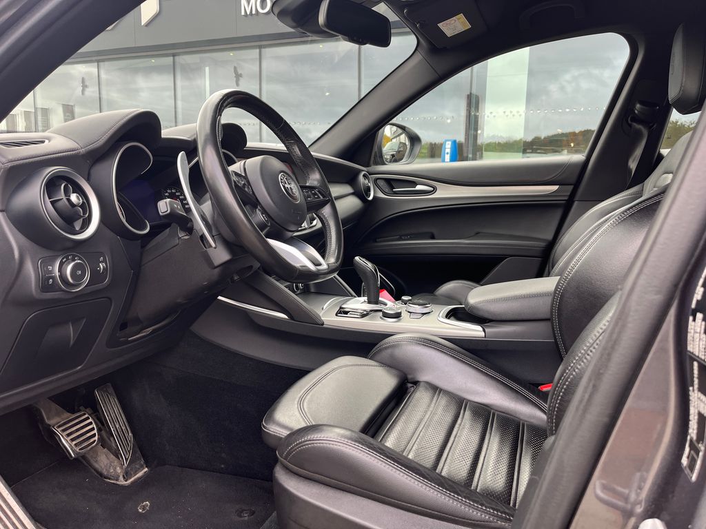 Alfa Romeo Stelvio