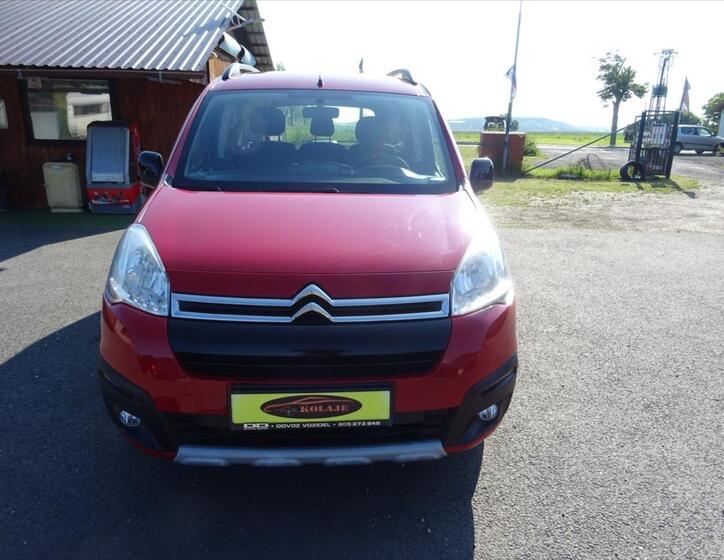 Citroën Berlingo 30