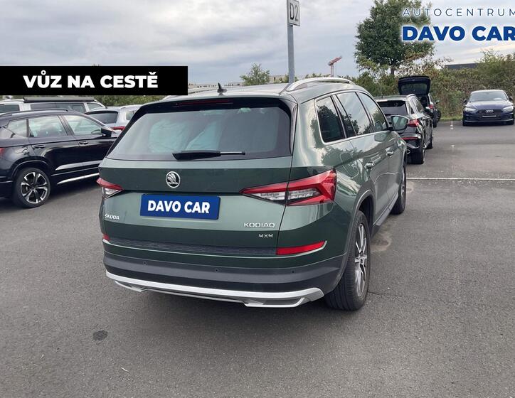 Škoda Kodiaq 2