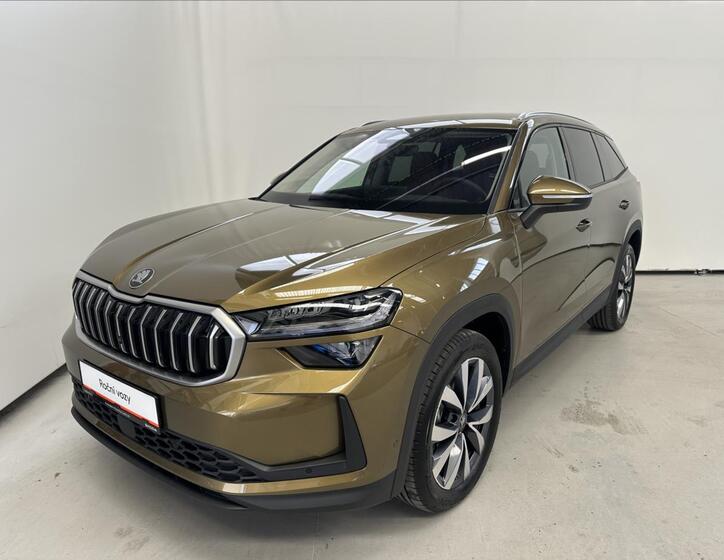 Škoda Kodiaq 1
