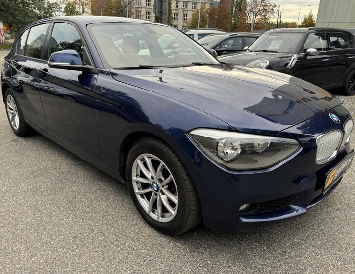 BMW Řada 1 13