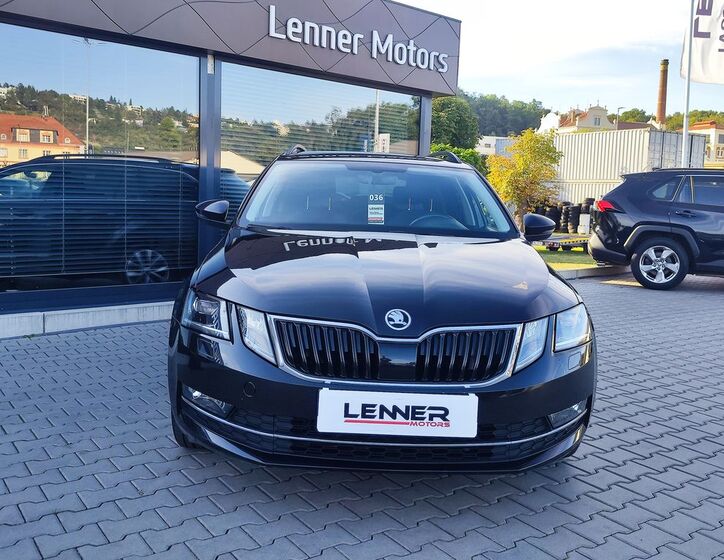 Škoda Octavia 2