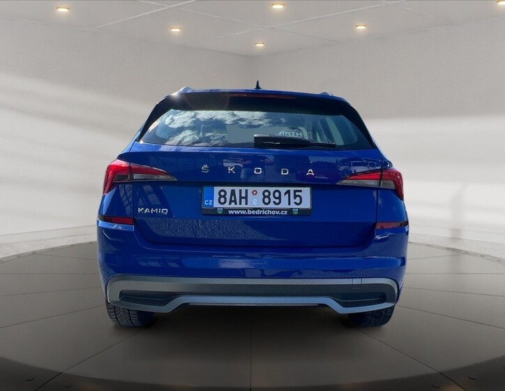 Škoda Kamiq 5