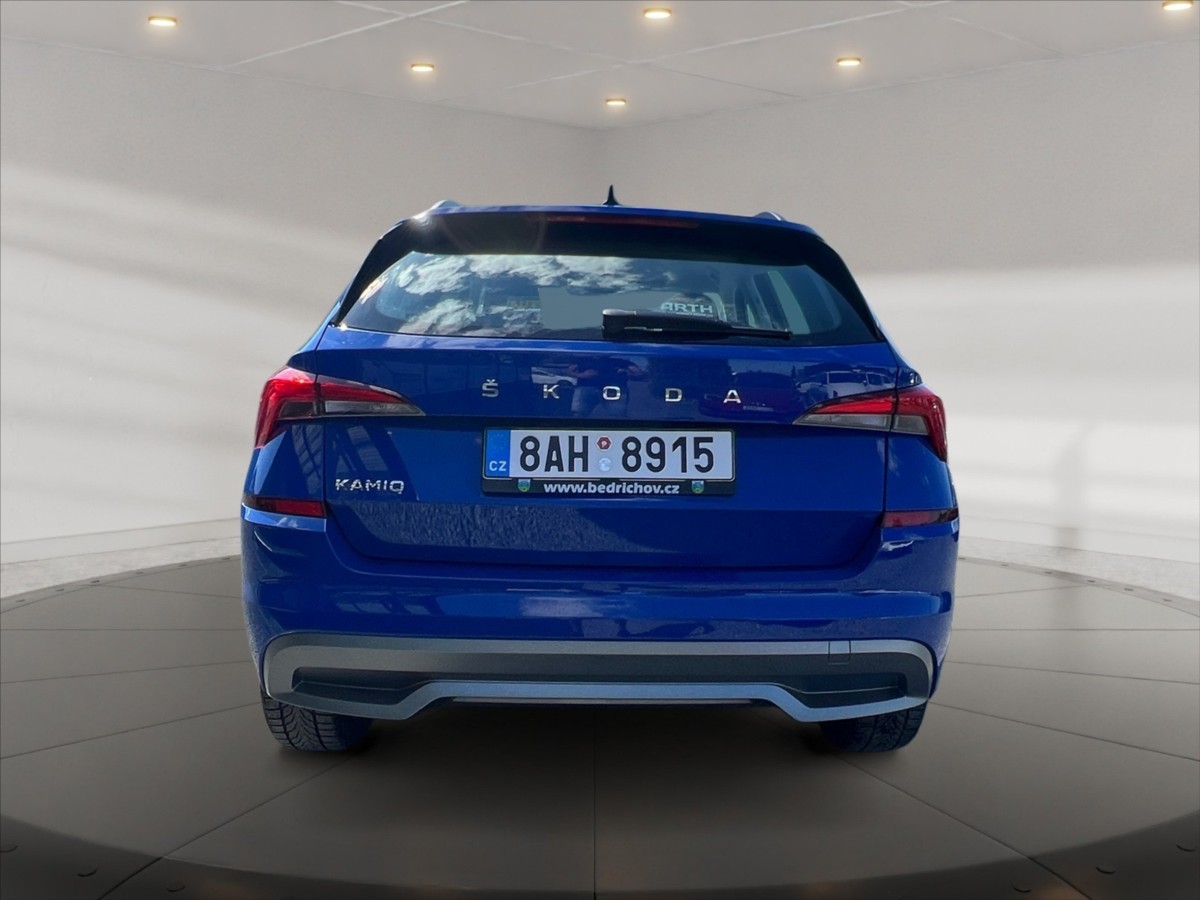 Škoda Kamiq