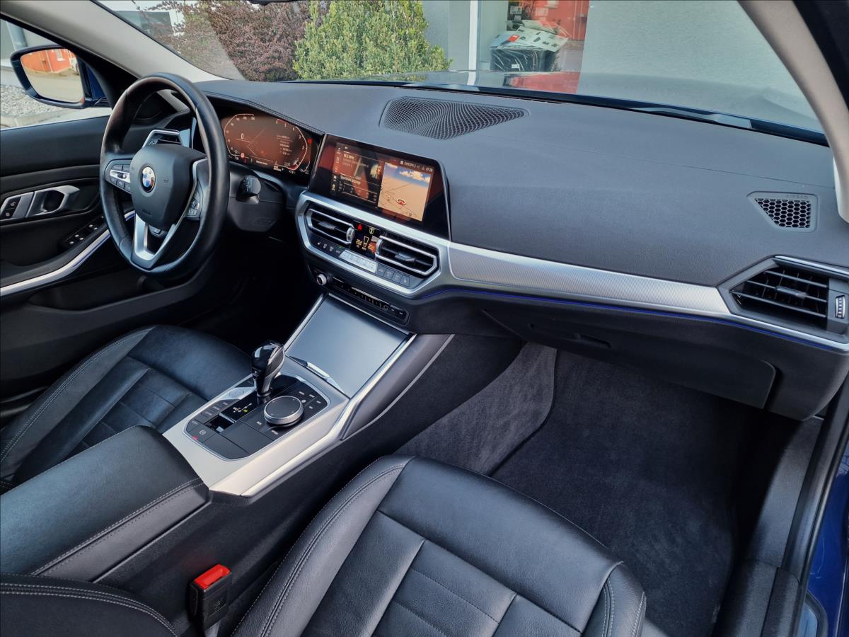 BMW Řada 3