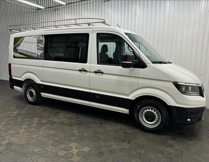 Volkswagen Crafter 11