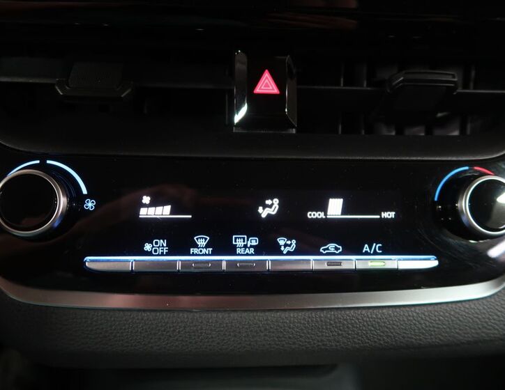 Toyota Corolla 21