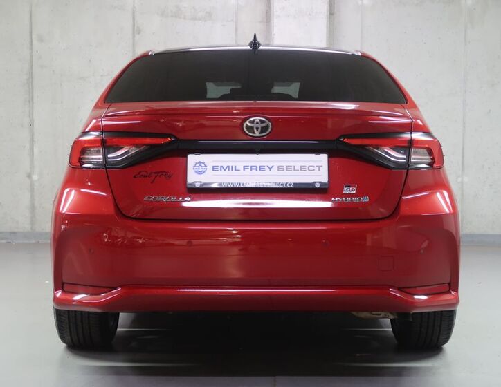 Toyota Corolla 6