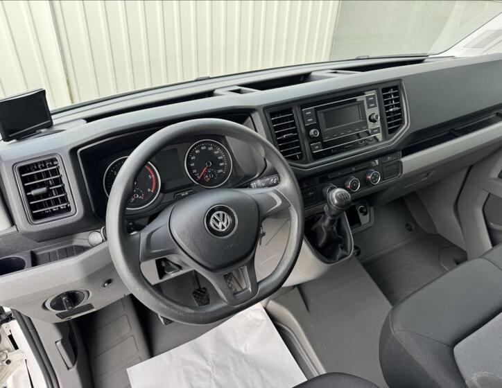 Volkswagen Crafter 35