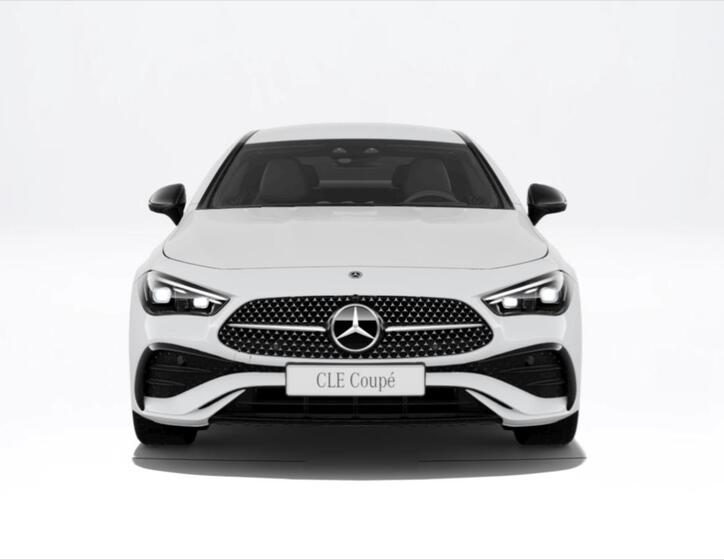 Mercedes-Benz CLE 2