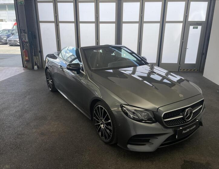 Mercedes-Benz Třídy E 24