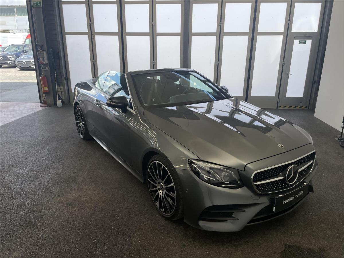 Mercedes-Benz Třídy E