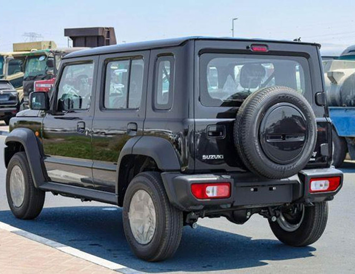 Suzuki Jimny 3