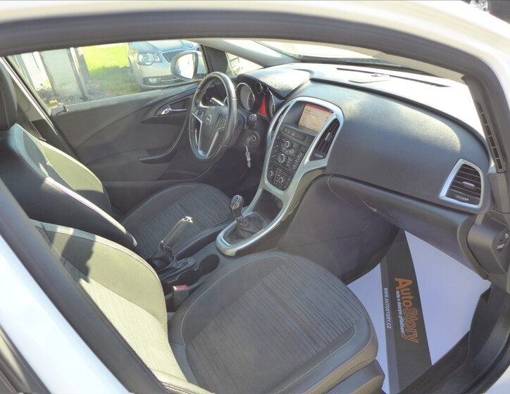 Opel Astra 31