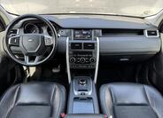 Land Rover Discovery Sport 14