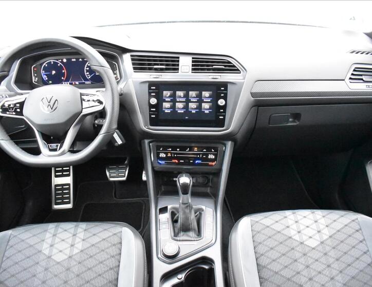 Volkswagen Tiguan Allspace 16