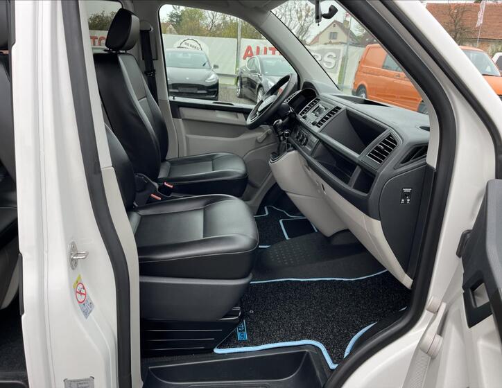 Volkswagen Transporter 20